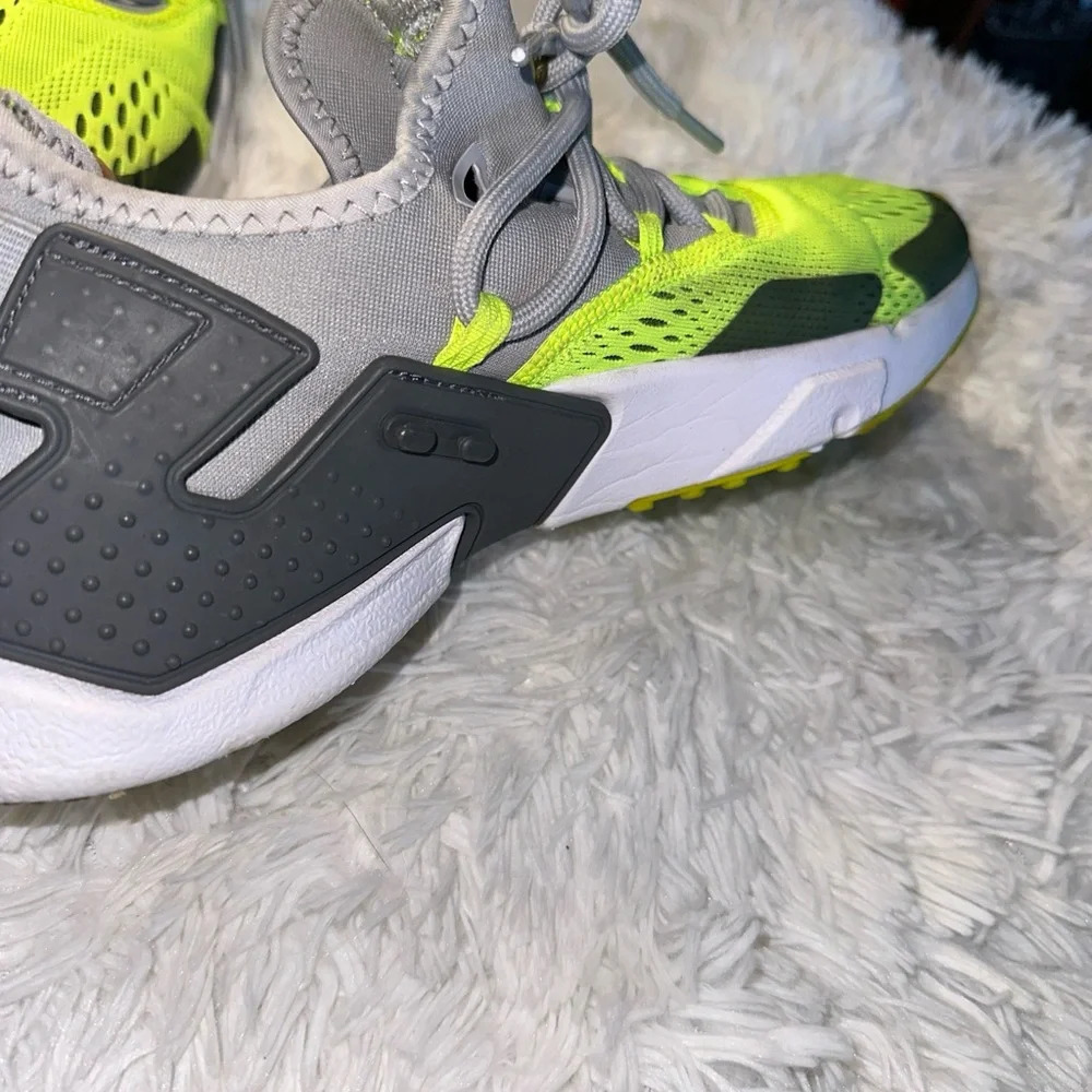 Nike Air Huarache Drift BR Volt Size 9 Men’s - Picture 4 of 12